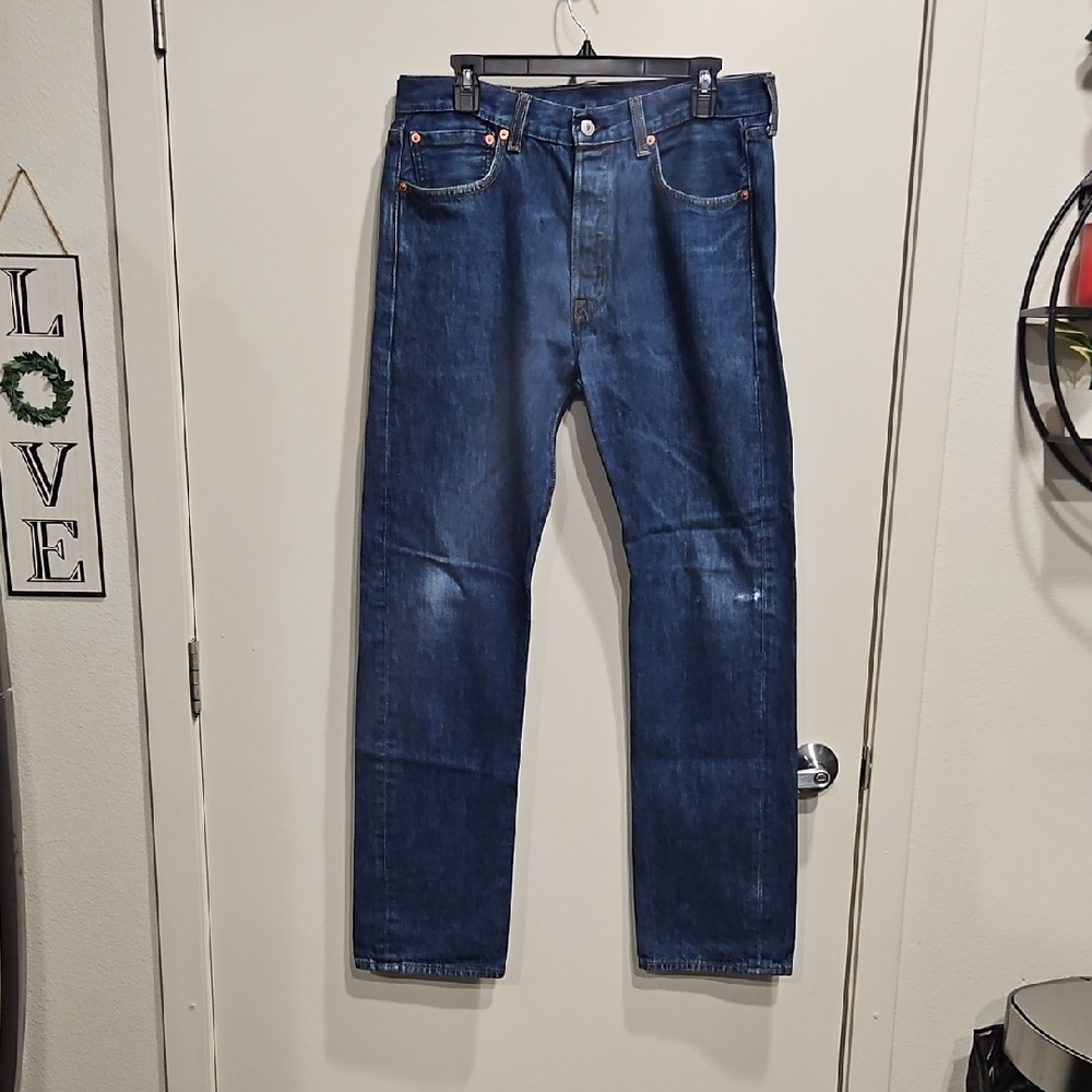 Levi's Men's 501 Jeans 32x32
